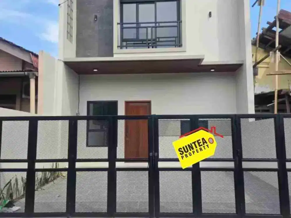 Rumah Jual di Bukit Nusah Indah Sektor 9 Bintaro