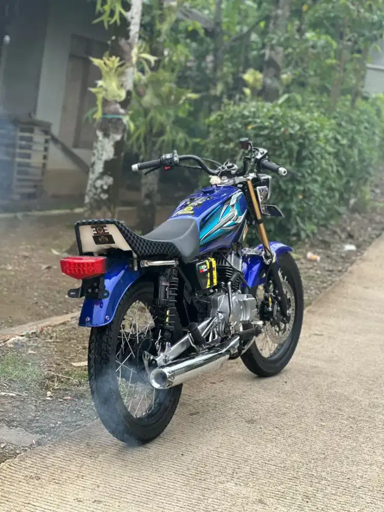 yamaha rx king 97