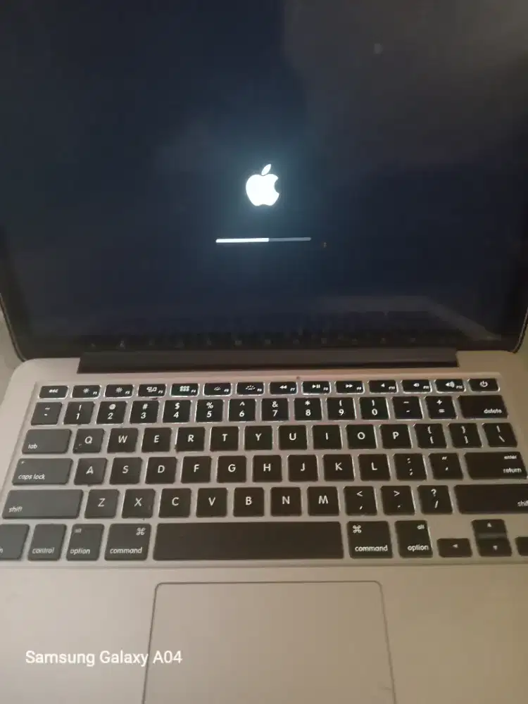 Mackbook Pro tahun 2015