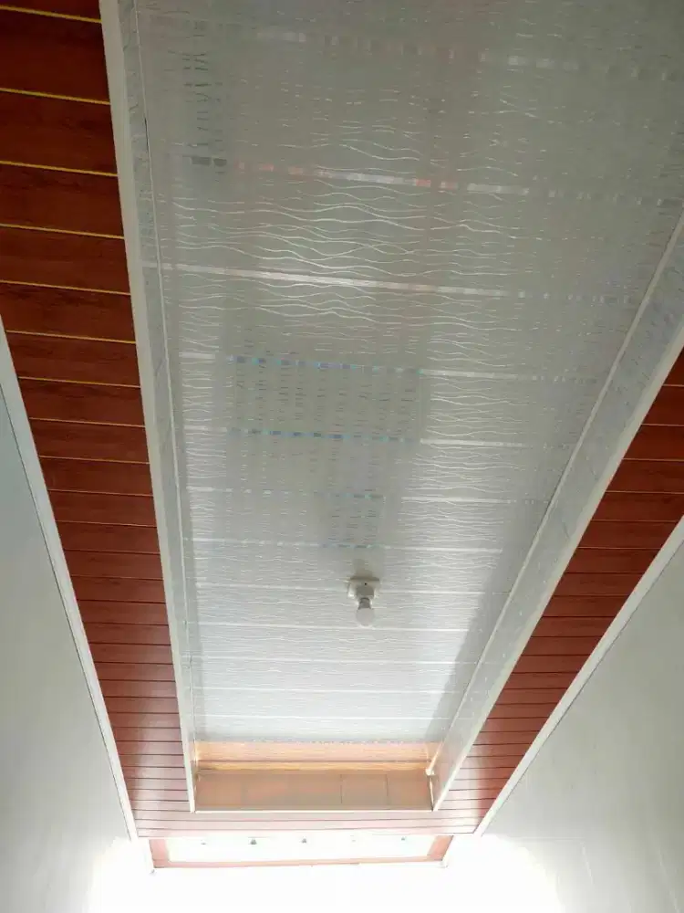 Plafond pvc Berkualitas