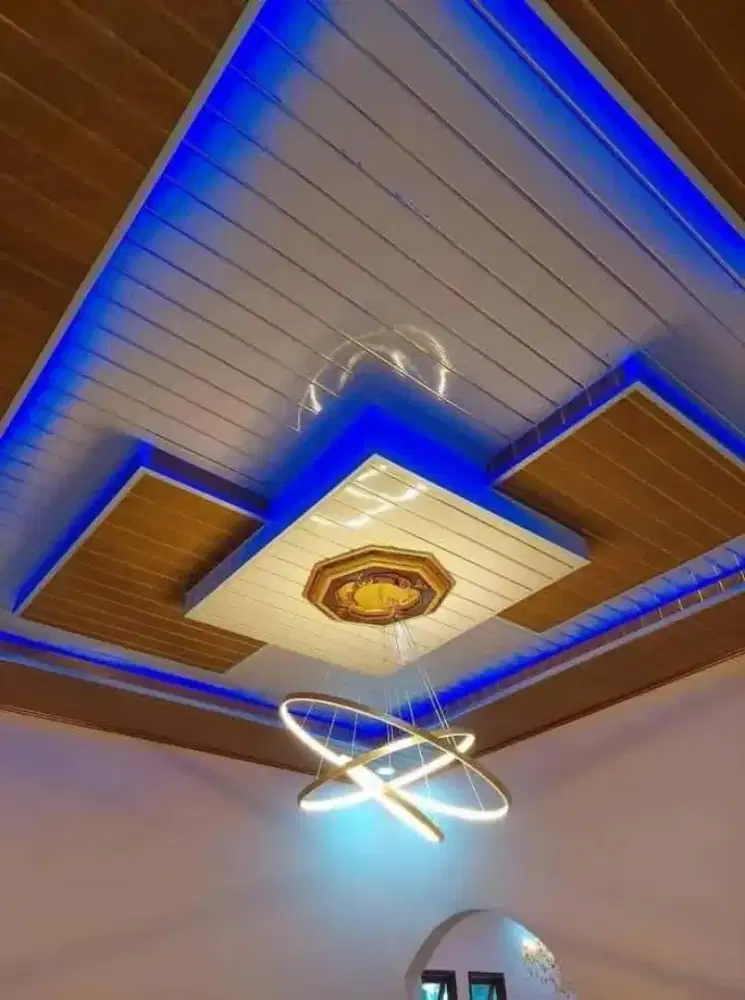 Plafond pvc Terpasang Yogyakarta