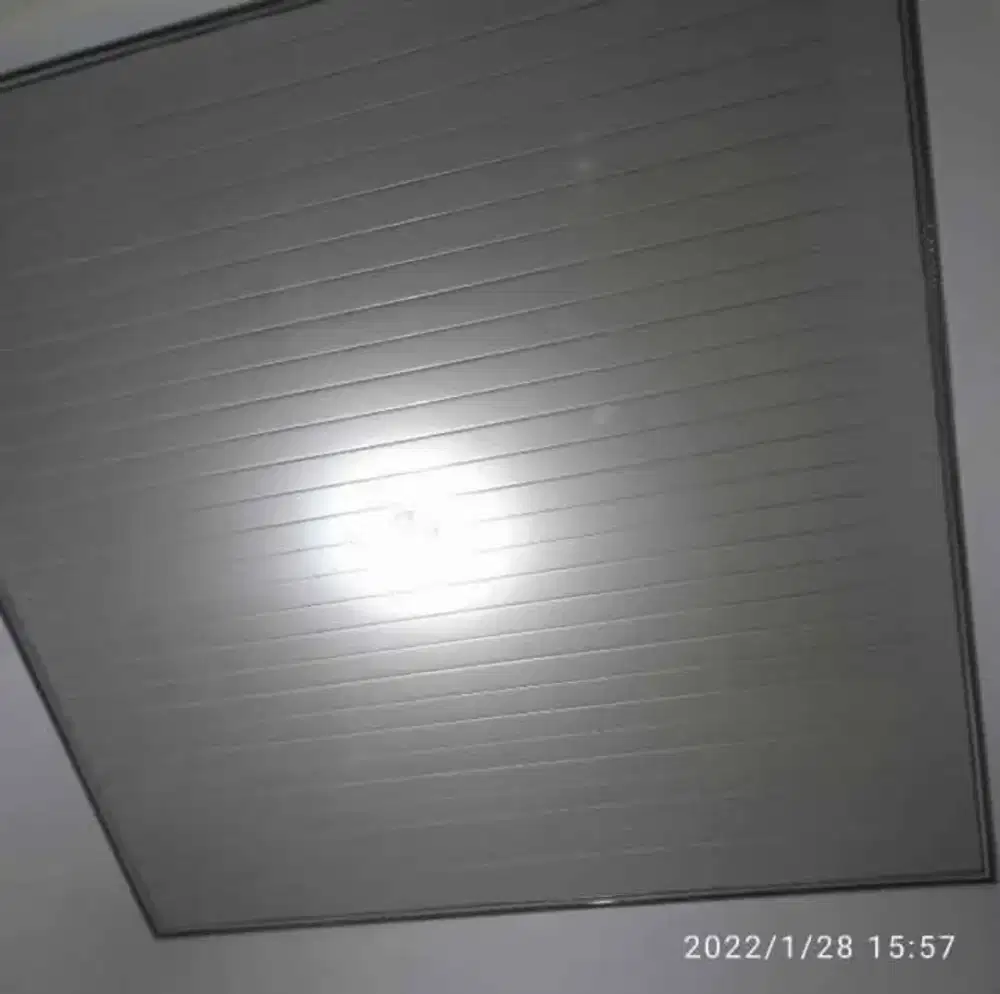 Plafond pvc plafond Rumah Modern