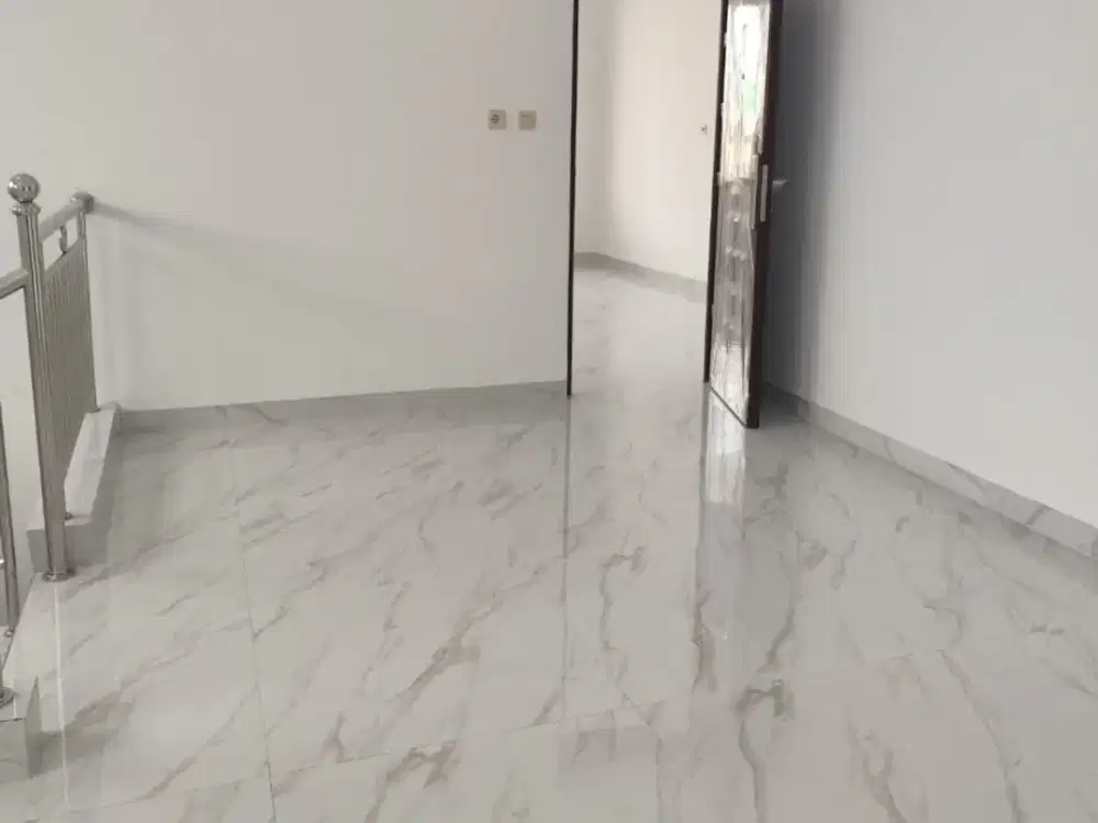 Dijual rumah di harapan indah