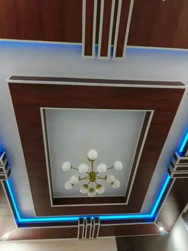 Plafond Pvc Modern