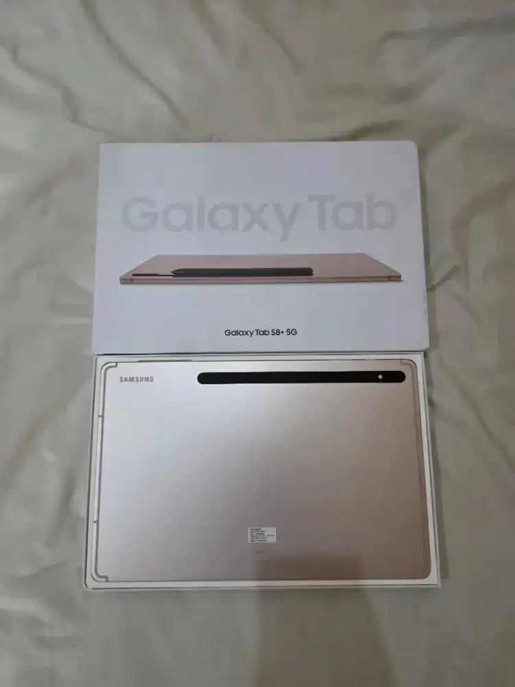 Samsung Tab S8 Plus 5G 8/256gb SEIN