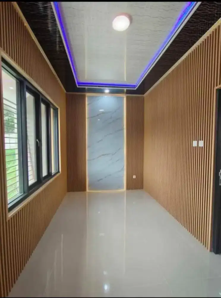 Plafond pvc Terpasang