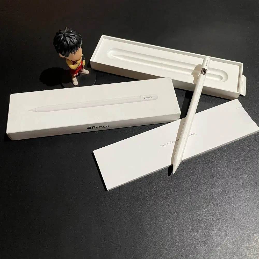 Apple Pencil USB-C iBox Fullset Ori