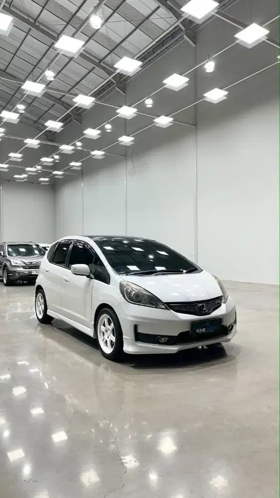 TDP 15jt! Honda Jazz RS AT 2014, Plat L, KM 106rb, Pajak Panjang