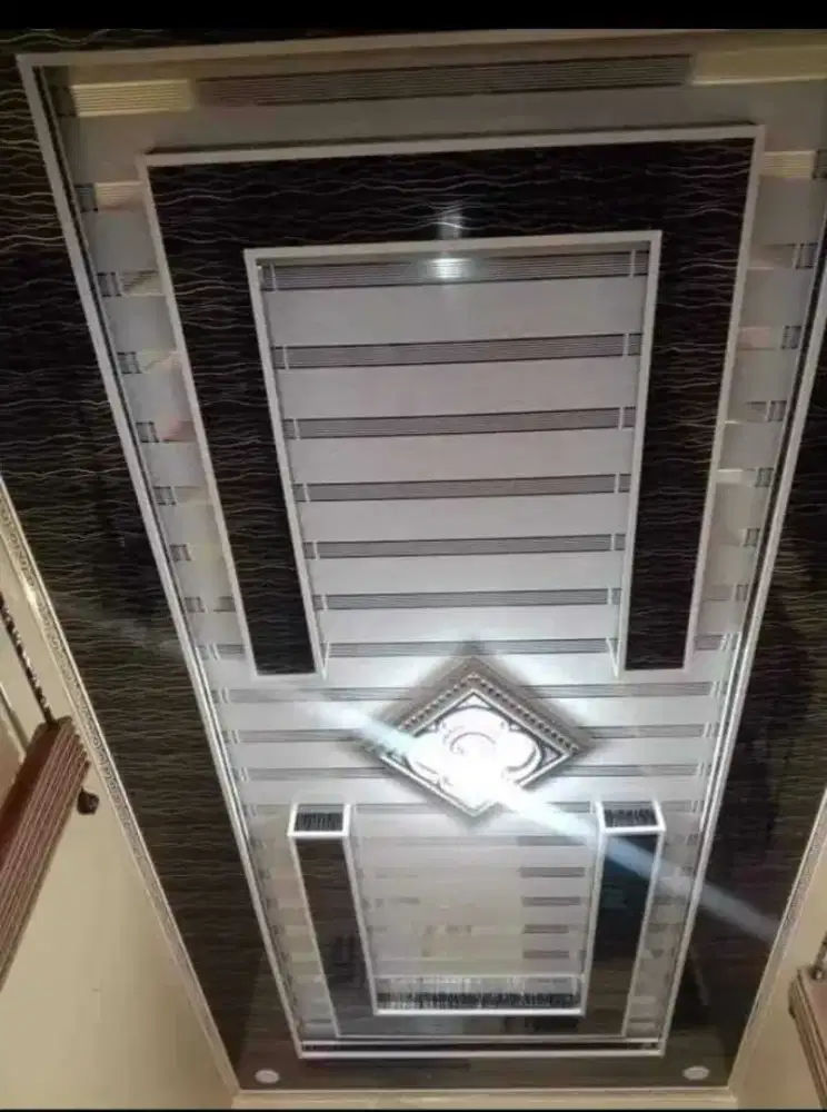 Plafond pvc Anti air