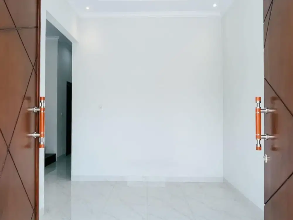 Dijual rumah di harapan indah