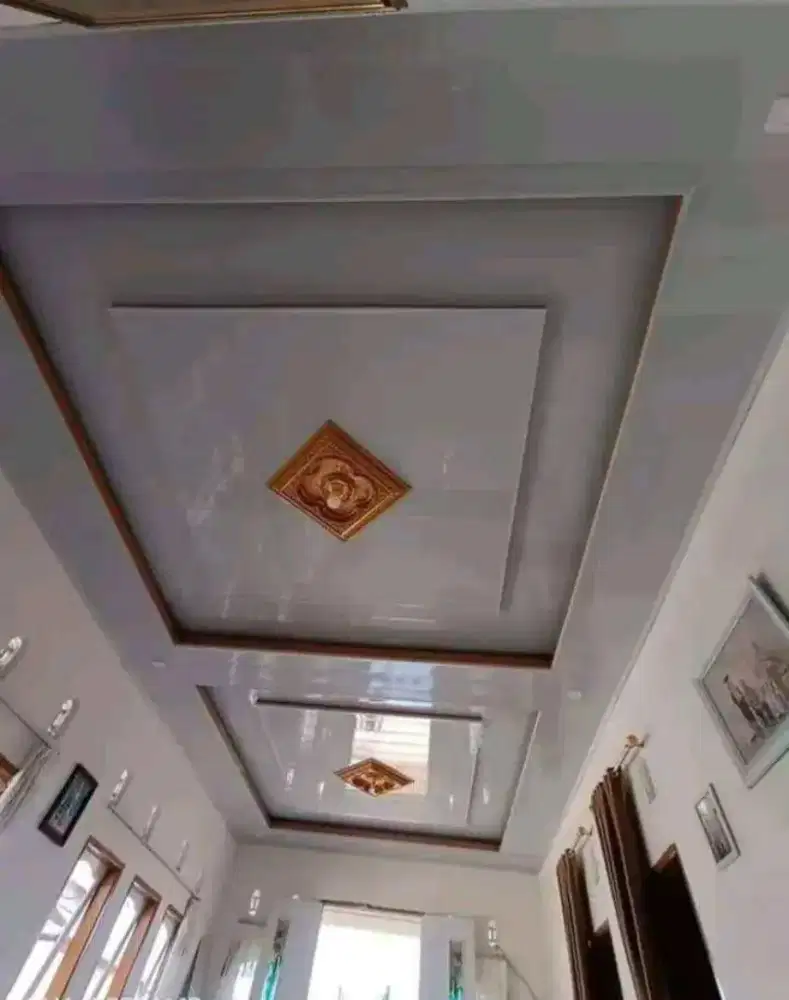 Indah plafond pvc