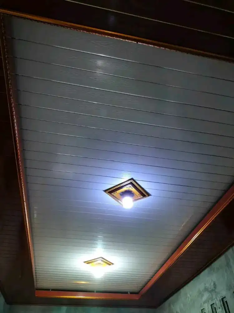 Pusat Plafond Pvc