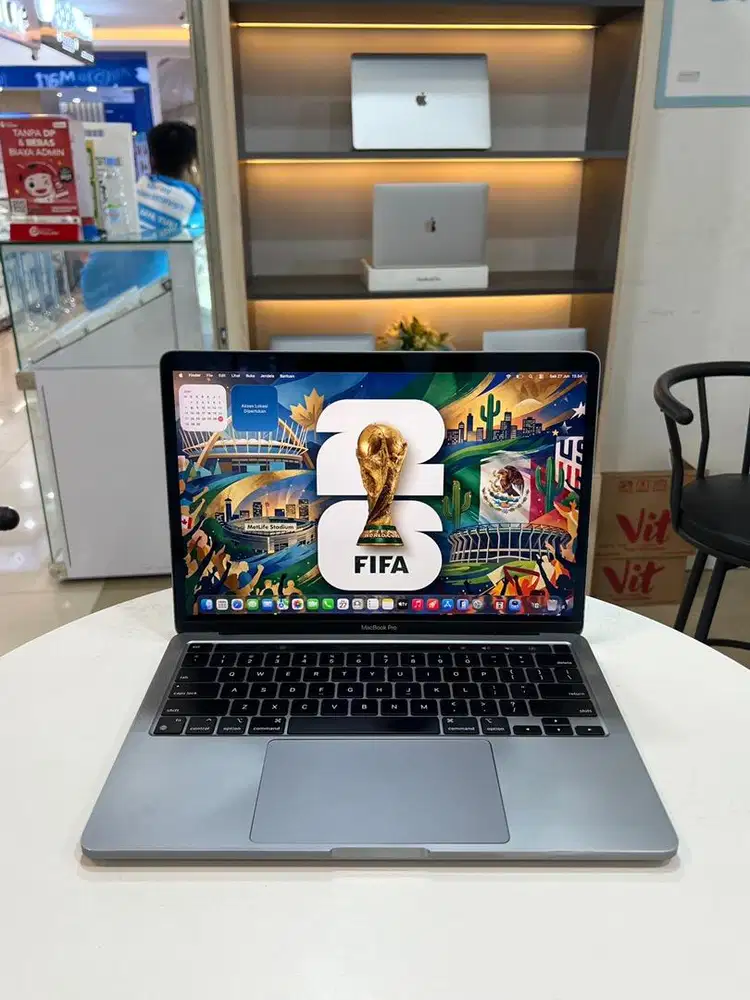 MacBook Pro M1 8/512GB Ex iBox