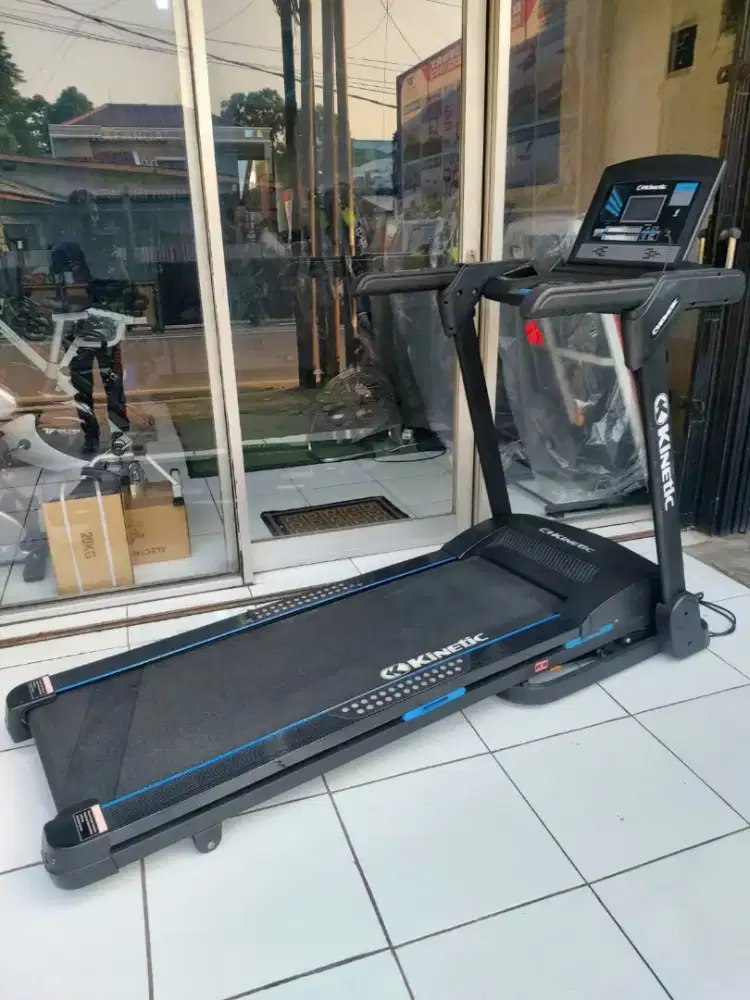 Treadmill Kinetic Jumbo Second Harga Murah