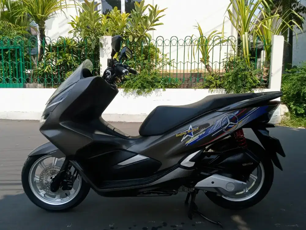Dijual pcx 150 2020 pjk lewat mesin jos