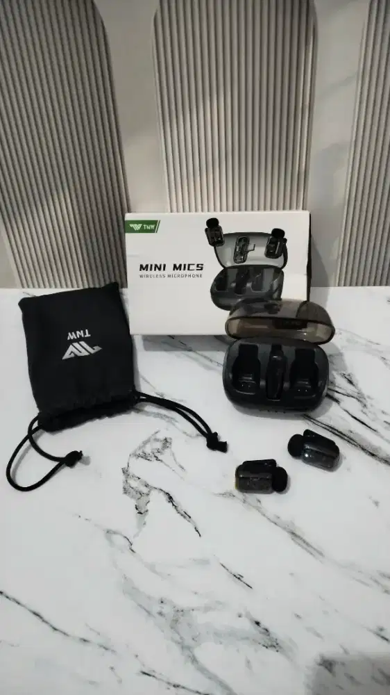 Mic TNW WIRELESS.
