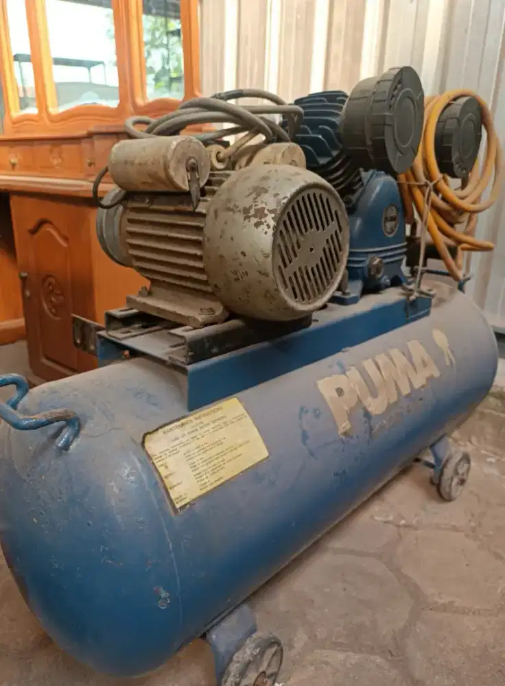 Kompresor puma 2 HP