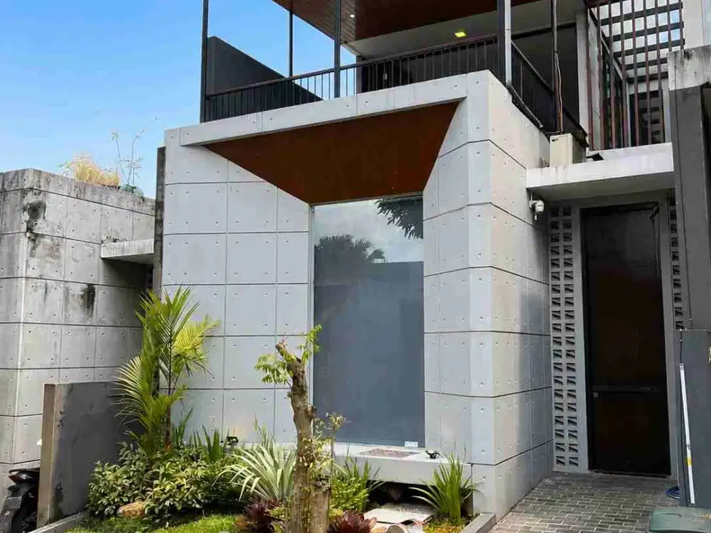 Villa Full Furnished Premium di Kota Batu