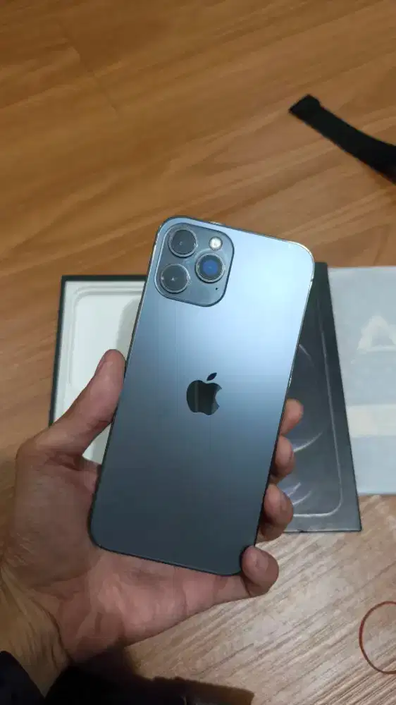 iphone 12 promax 512gb ibox