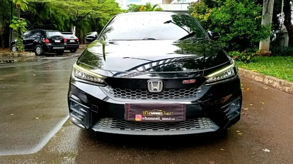 HONDA CITY RS 2022 ANTIK ISTIMEWA DIJAMIN PASTI JARANG SEPERTI BARU