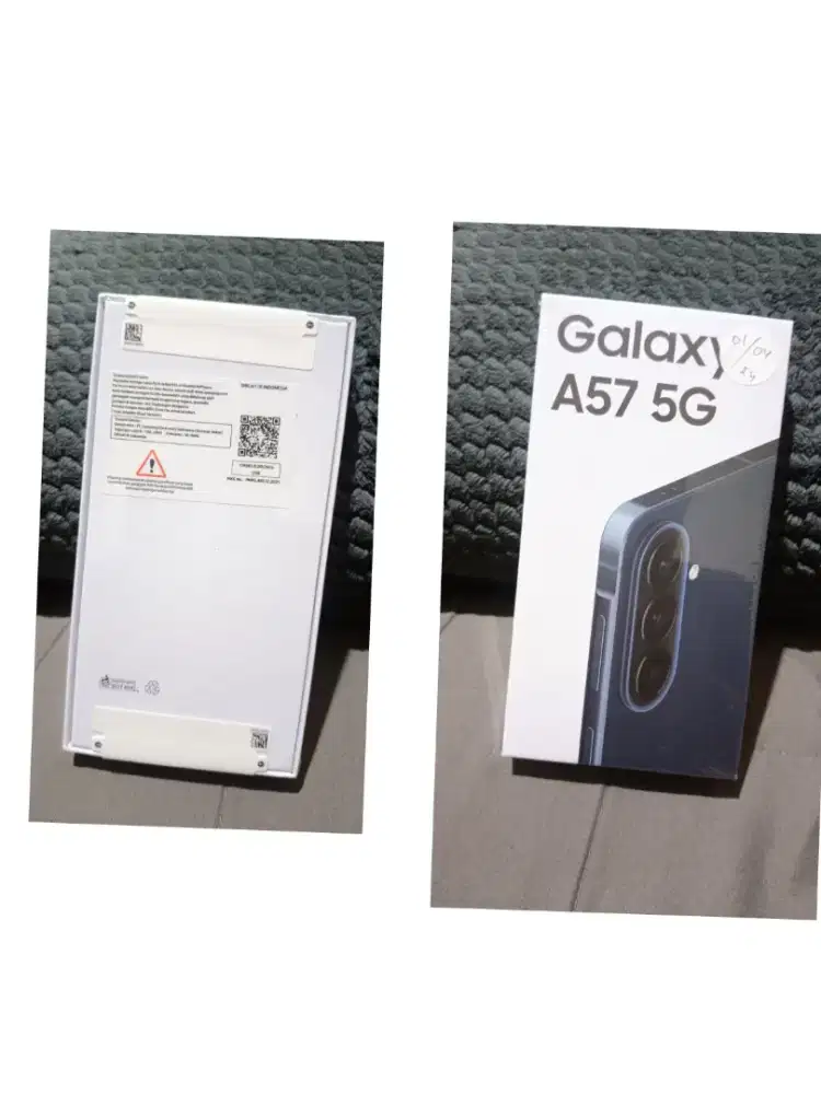 Samsung a57 5g 8/256