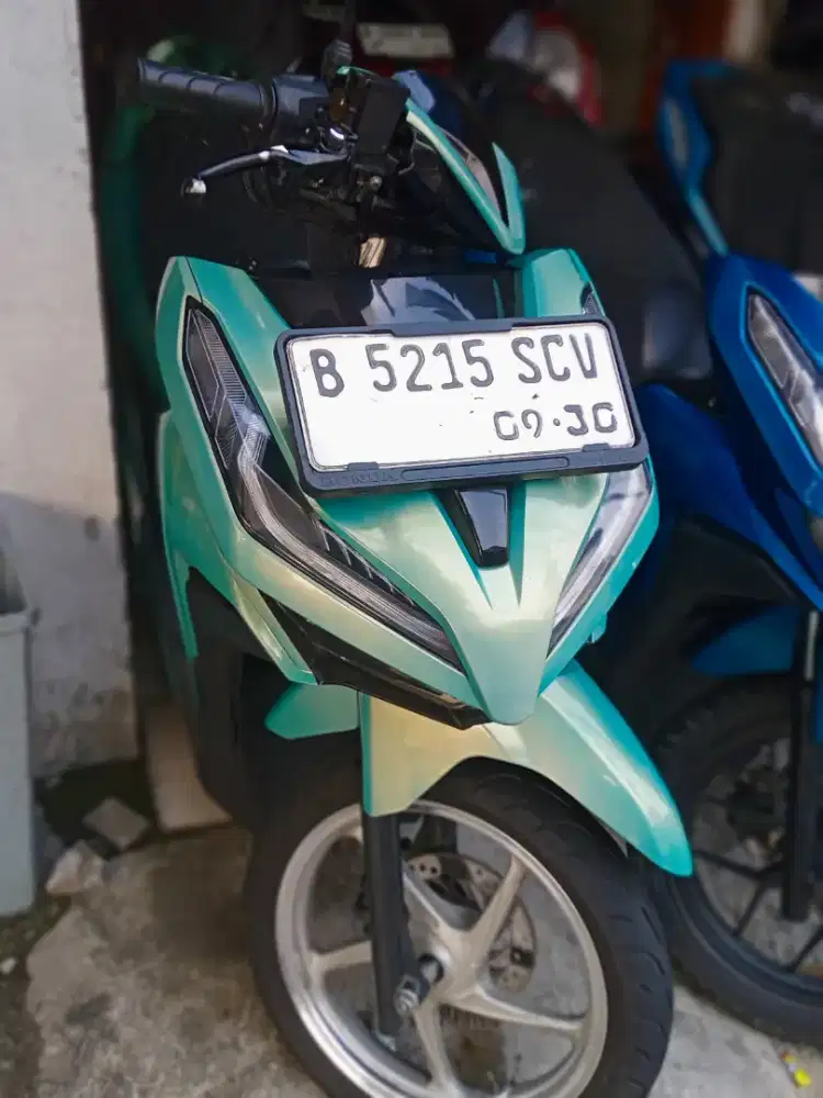 Dijual Honda Vario 2025 pjk hidup MTR jos