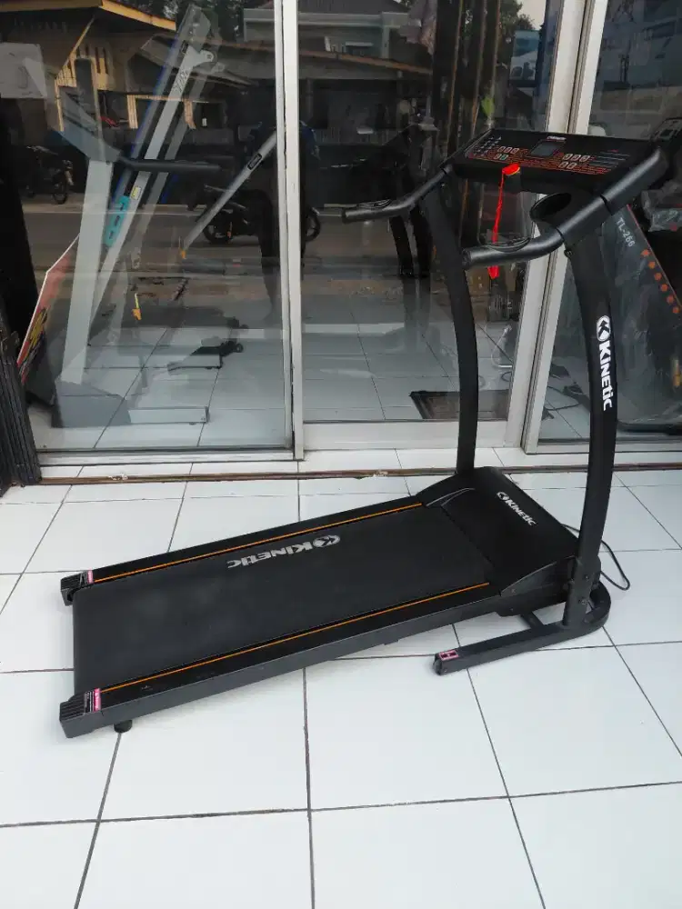 Treadmill Kinetic Harga Murah