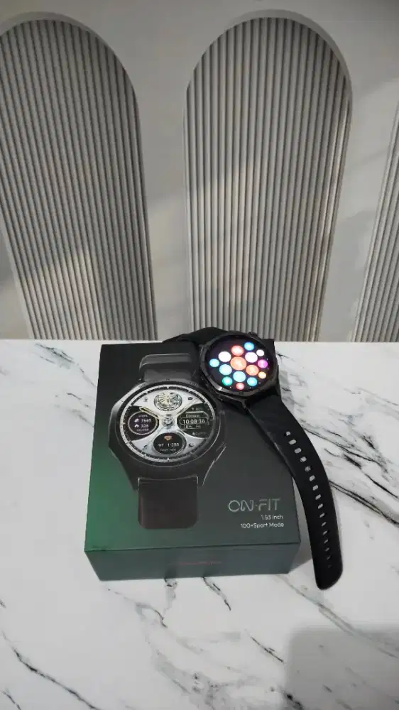 Advan On Fit smartwatch