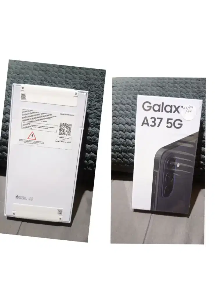 Samsung A37 5g 8/256