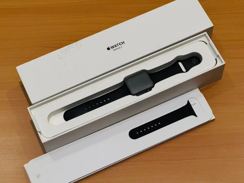 Apple Watch Series 3 42MM iBox BH100% NoMinus