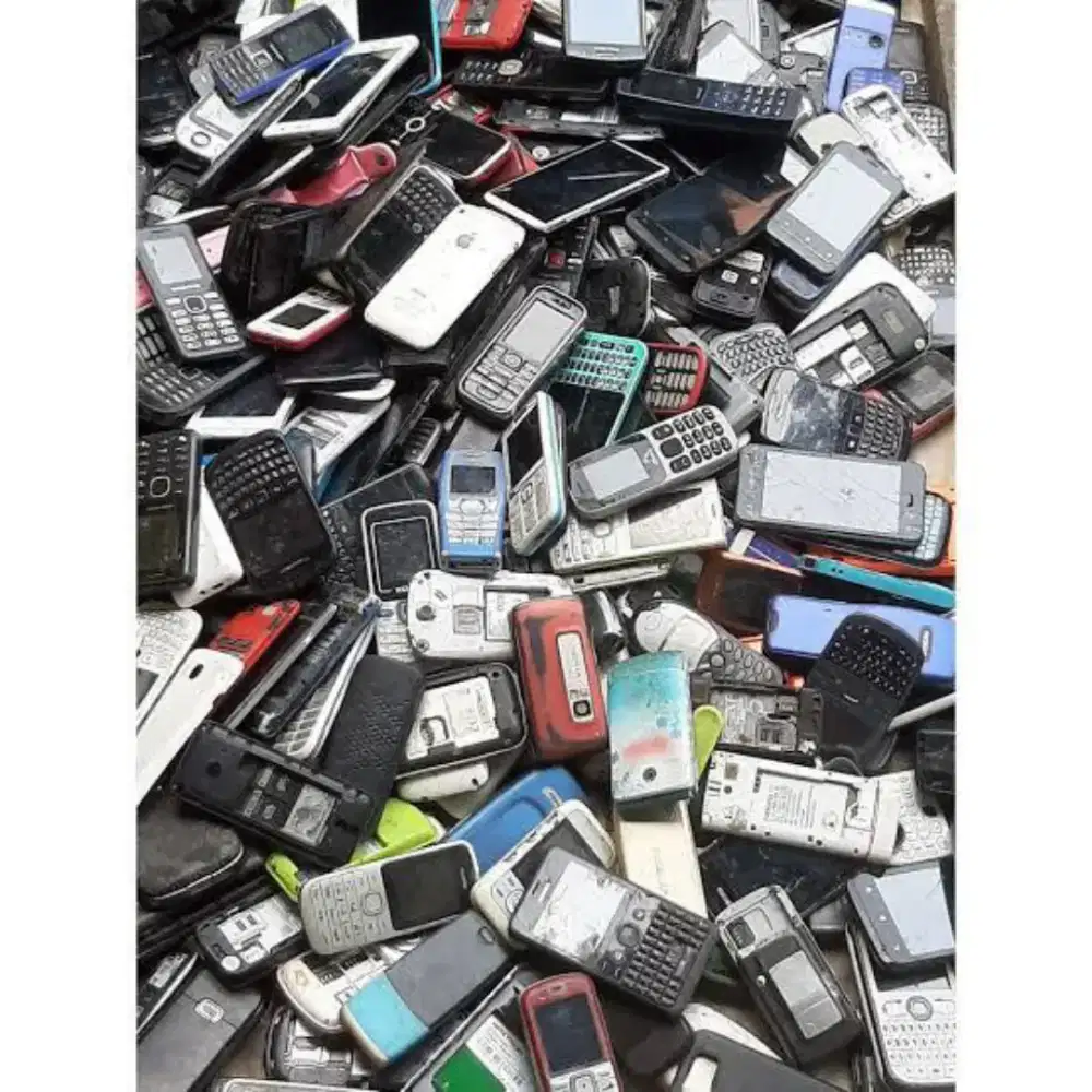 Dicari hp rusak semua merk