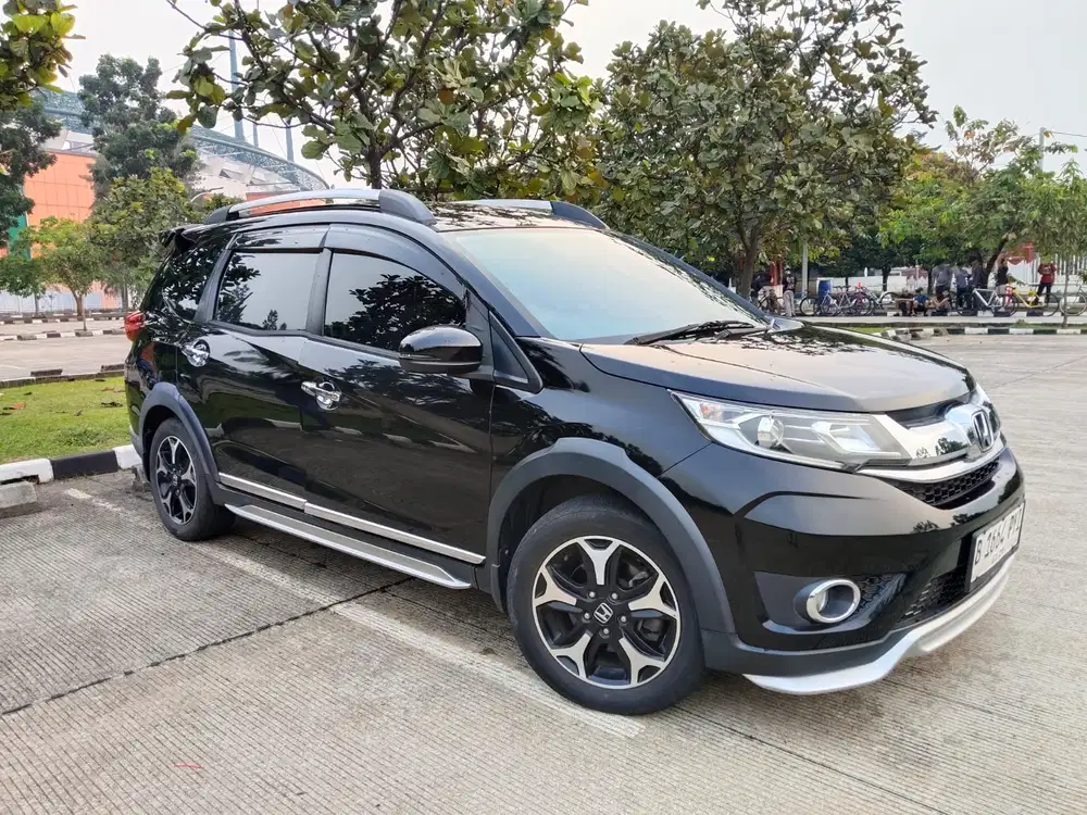 Honda BR-V 2016 Bensin