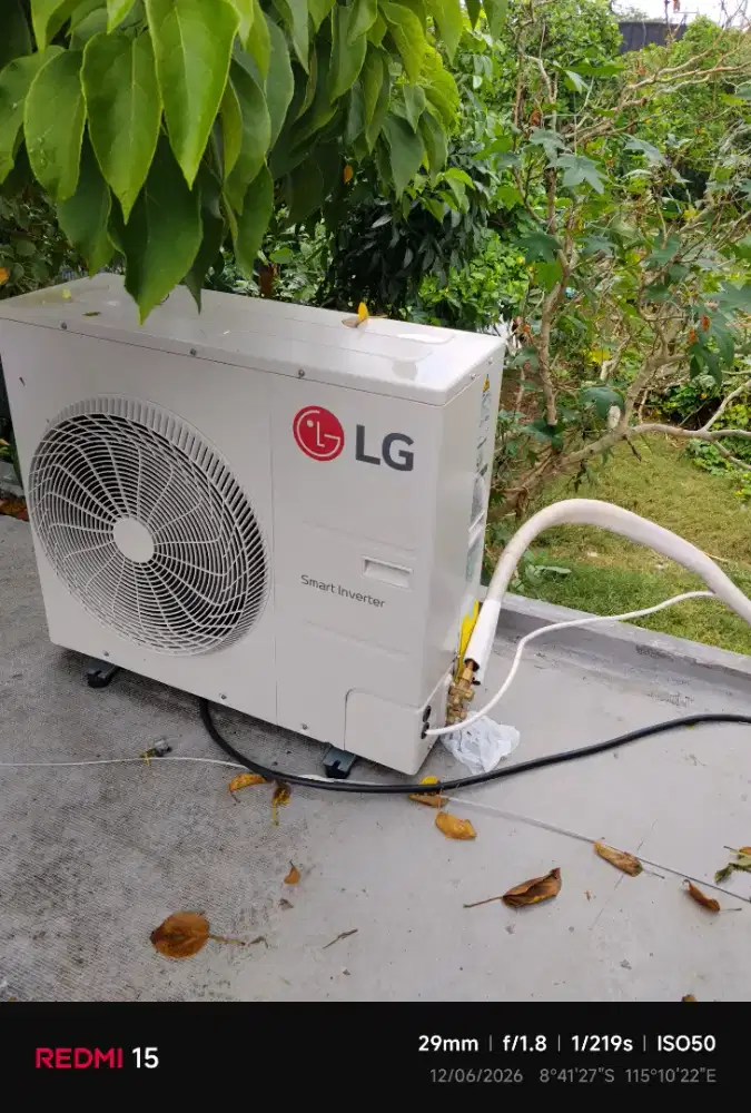 Service ac panggilan
