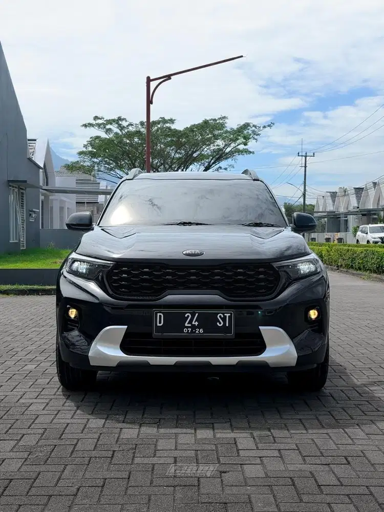 Kia sonet premiere 2022 matic antik