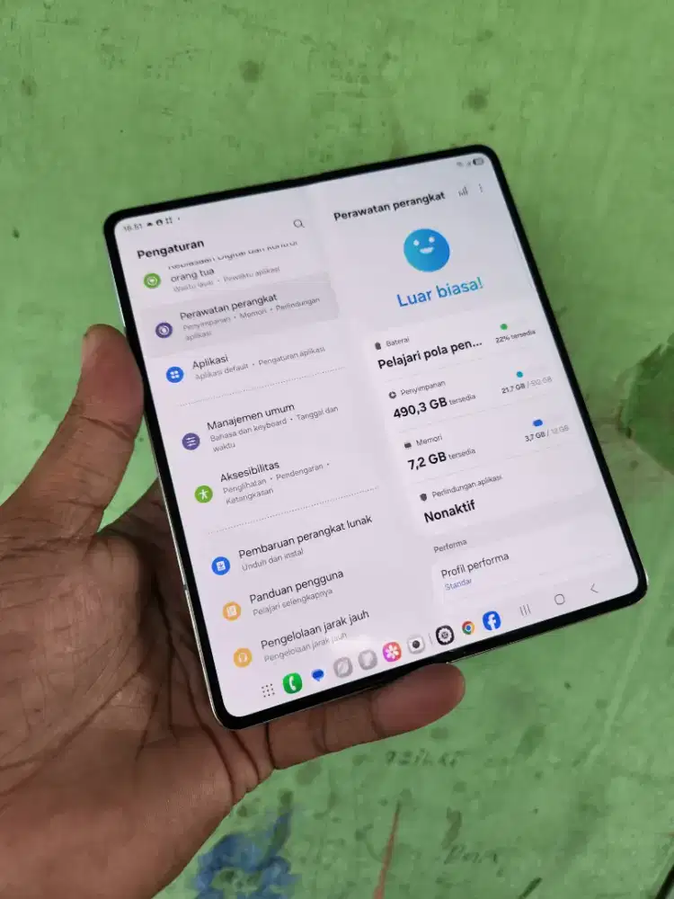 SAMSUNG Z FOLD 5 NO MINUS SEIN 12/512
