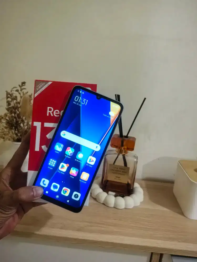 Redmi 13c mulus
