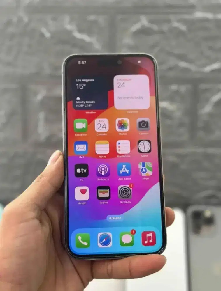 Bu jual iphone 15Promax