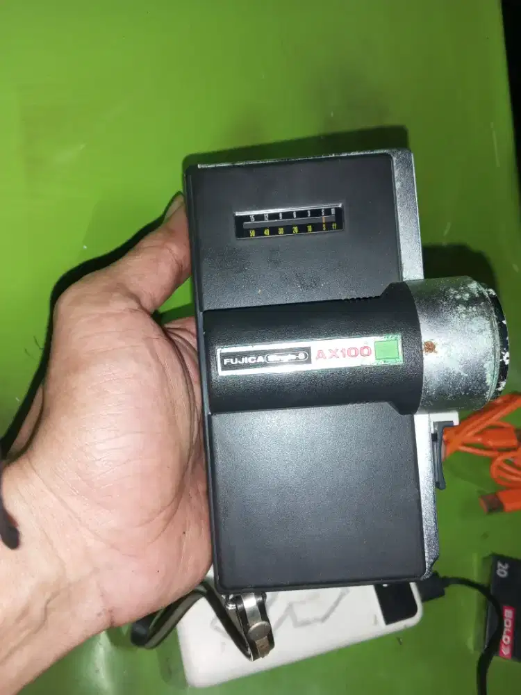 Kamera antik fujica lawas Rp.300rb