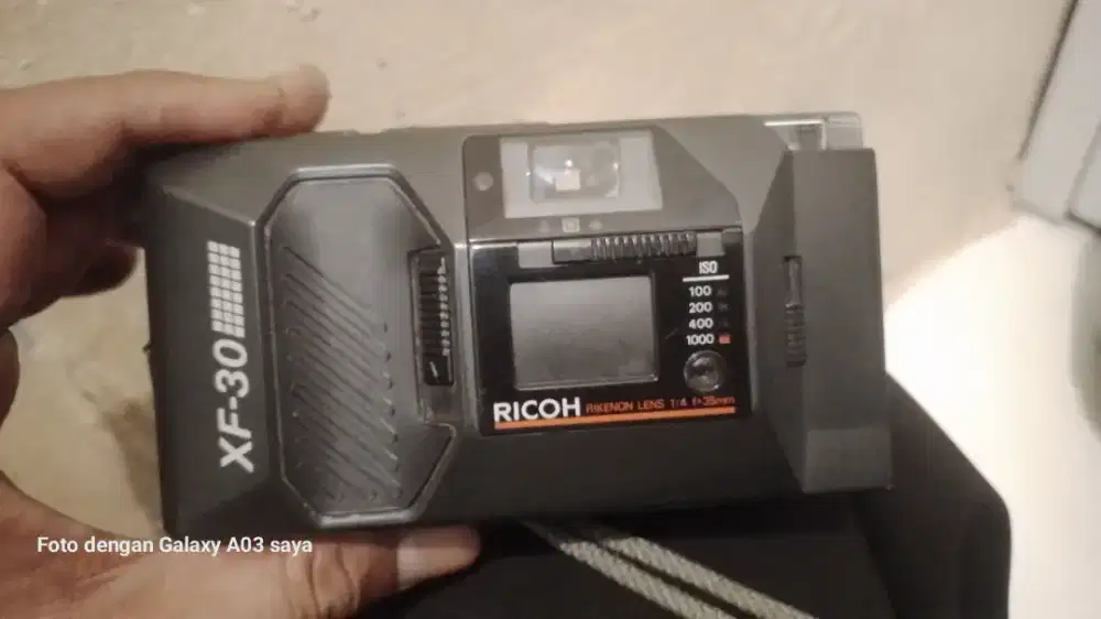 Kamera Analog Kondisi Minus,anggap aja Jual apa ada nya