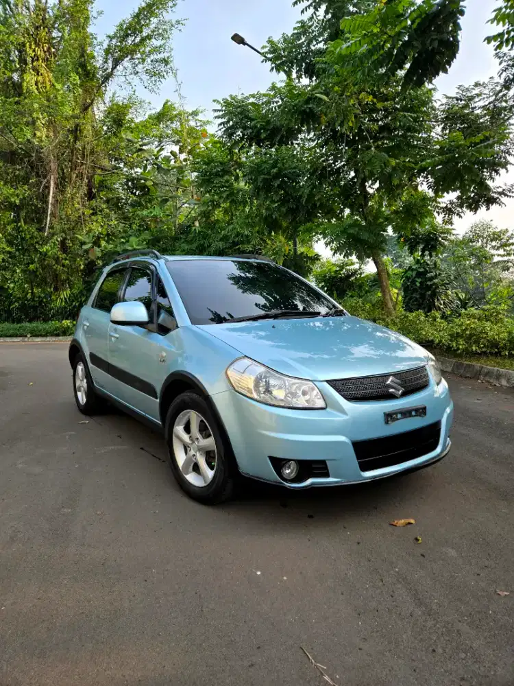 Suzuki SX4 A/T 2007, Super istimewa
