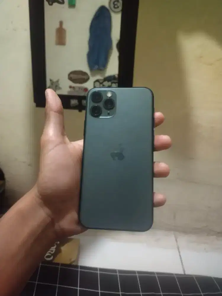 IPHONE 11 PRO 256 ( WIFI ONLY)