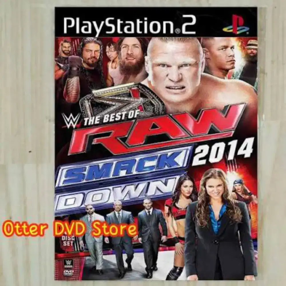 Game ps2 Hardisk