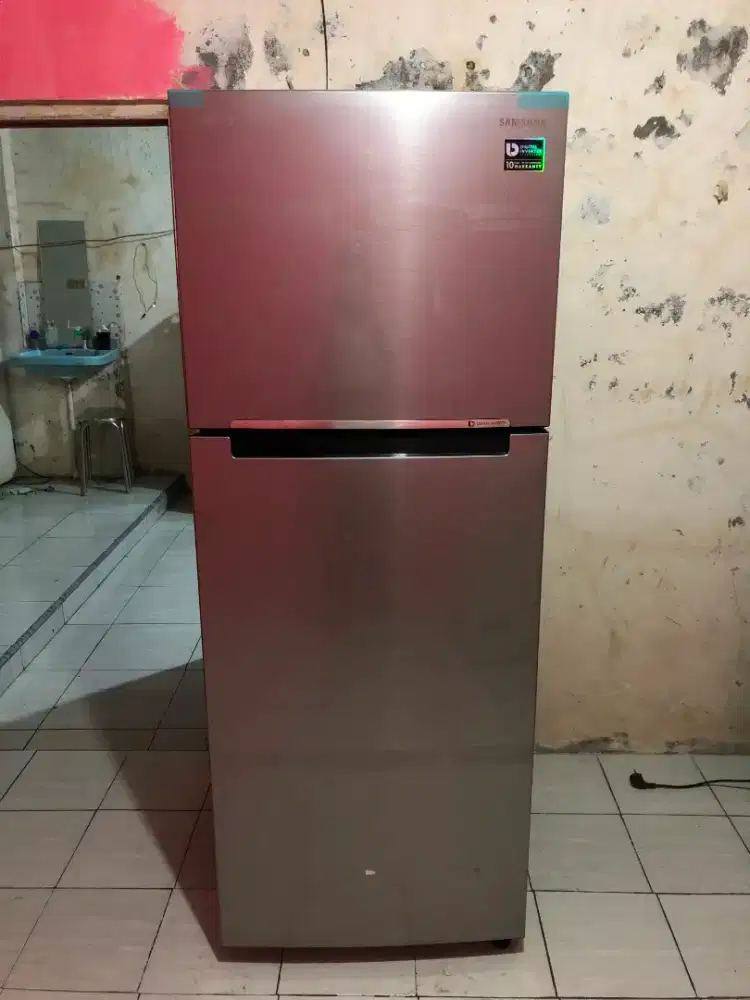 Dijual kulkas samsung inverter Jumbo