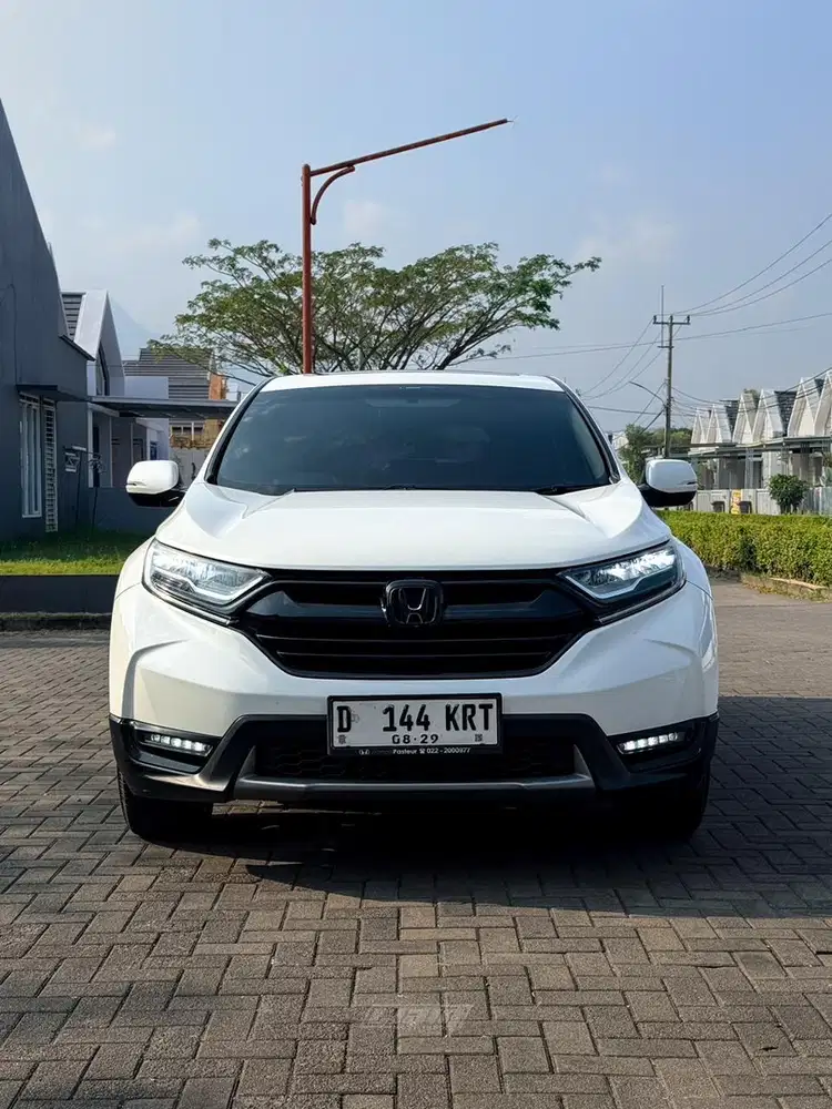 Crv turbo prestige 2020 matic