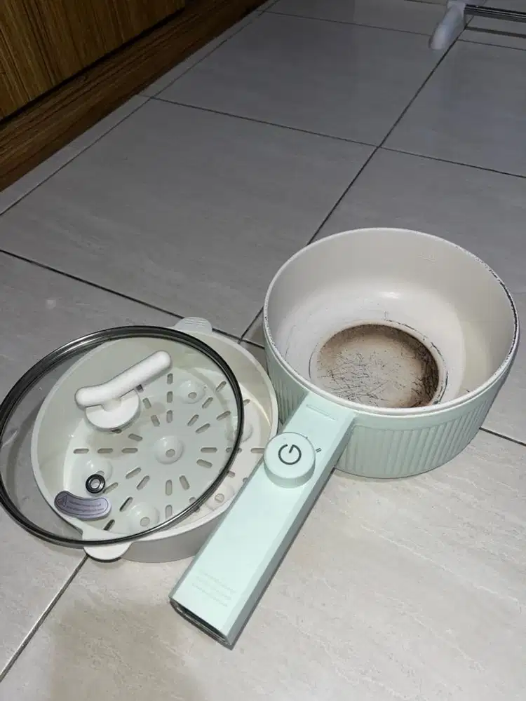 Panci Listrik Gaabor