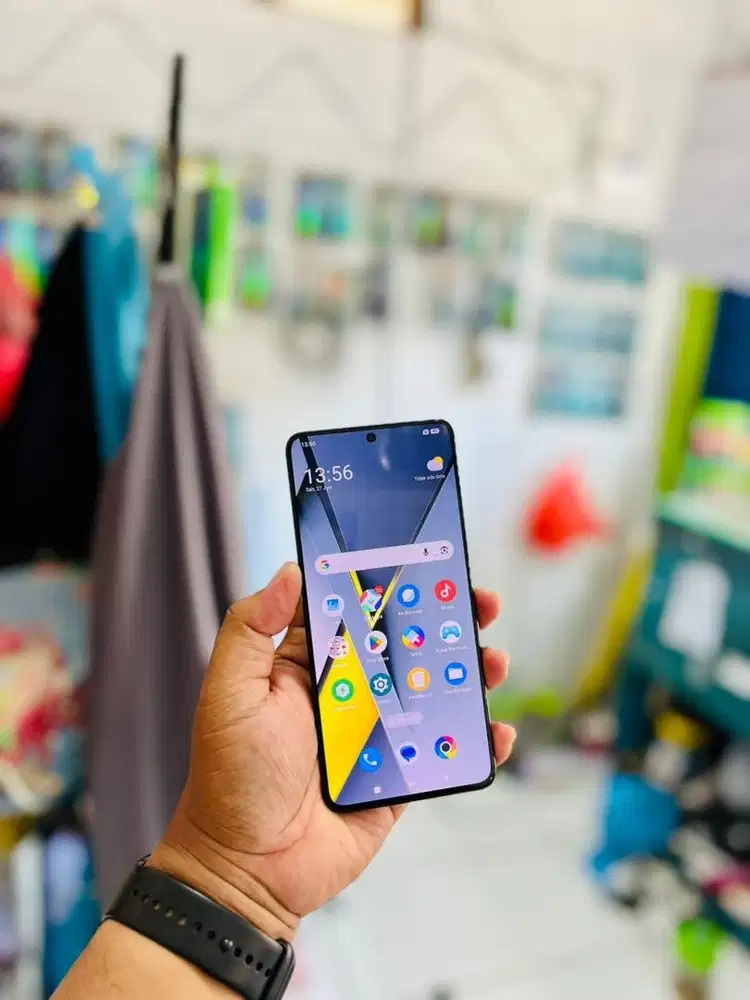 Xiaomi Poco X6 Pro 12/512 Unit Casan