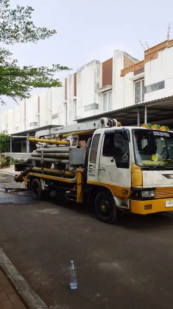 Jayamix readymix beton cor
