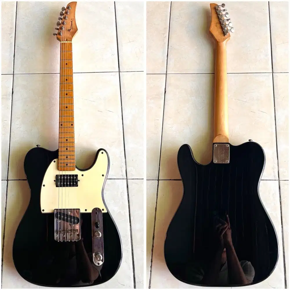 Gitar Elektrik Telecaster Smash by Swing korea original made in Korea