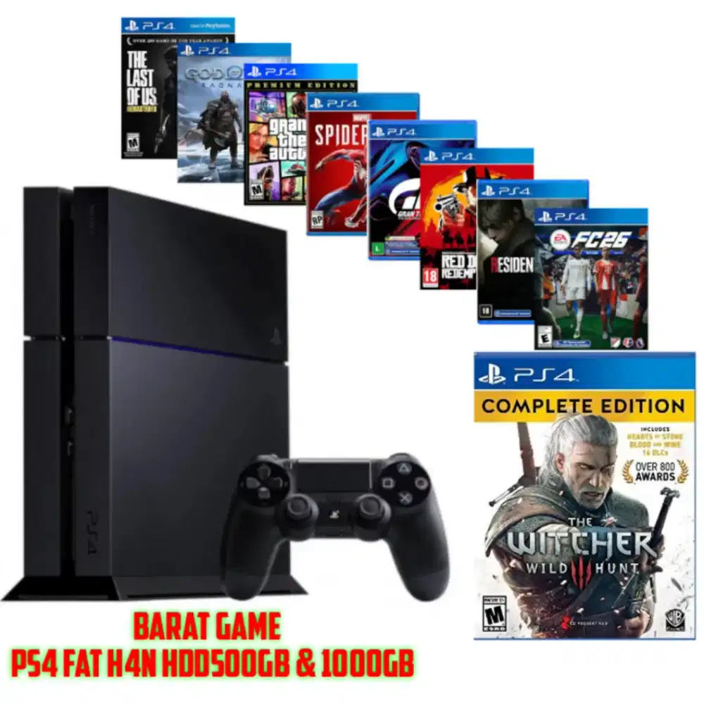 Ps4 fat hardisk hand 9.00 -13.00