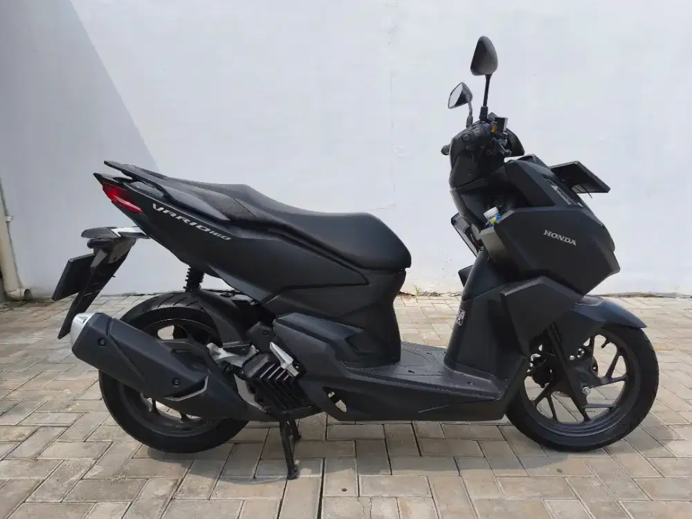 Honda Vario Low Km Seger
